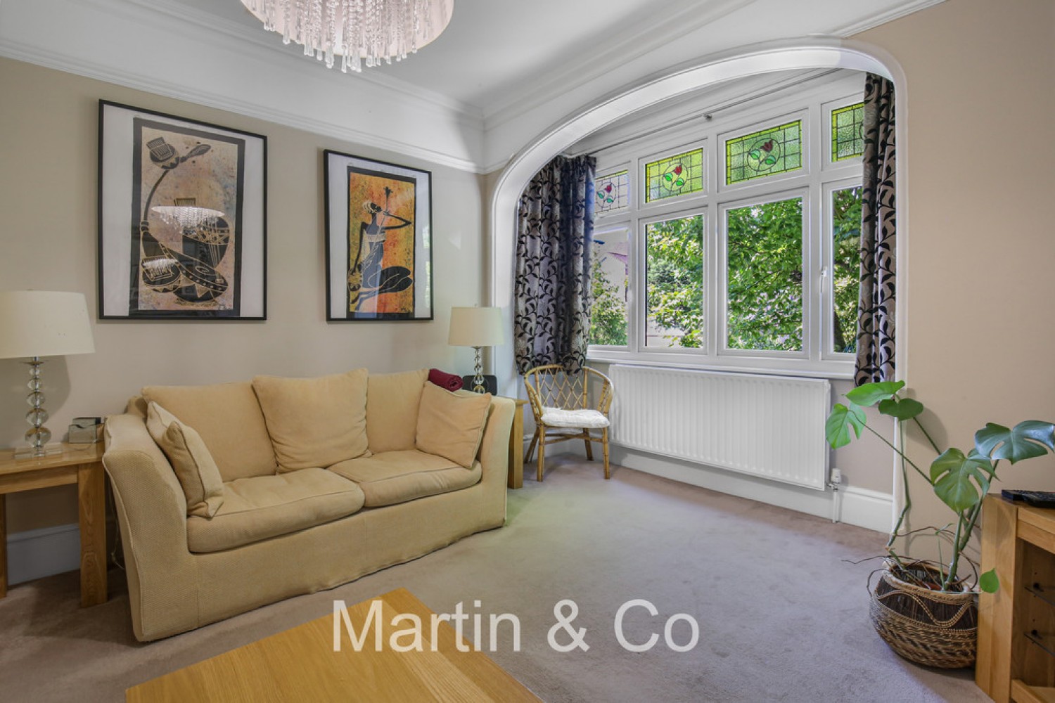2 bedroom Flat for Sale Blenheim Park Road, South Croydon