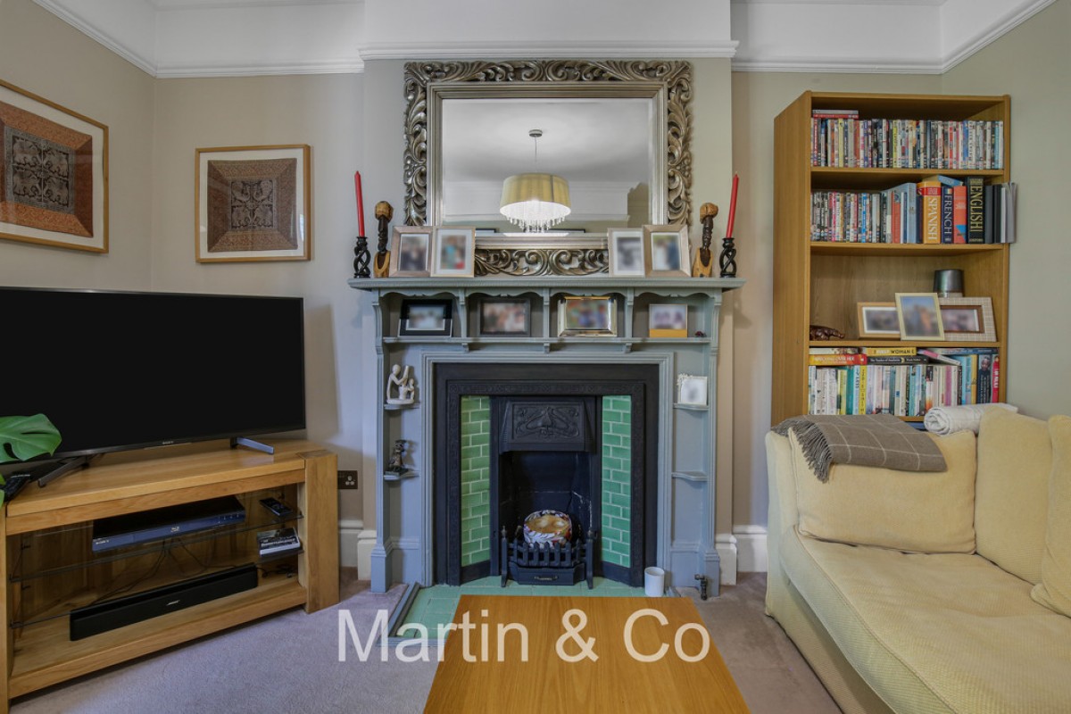 Blenheim Park Road, South Croydon