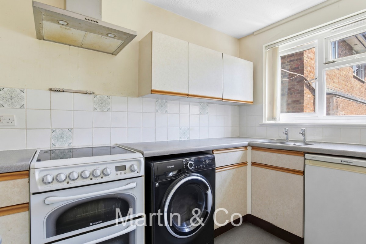 Park Hill, East Croydon, Surrey