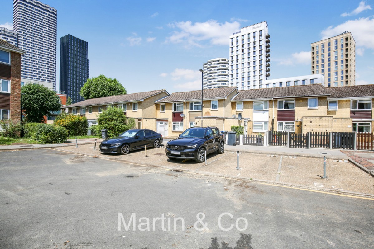 Park Hill, East Croydon, Surrey