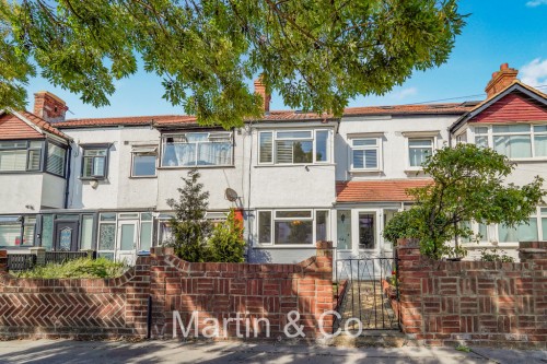 Mitcham Road, Croydon, Surrey
