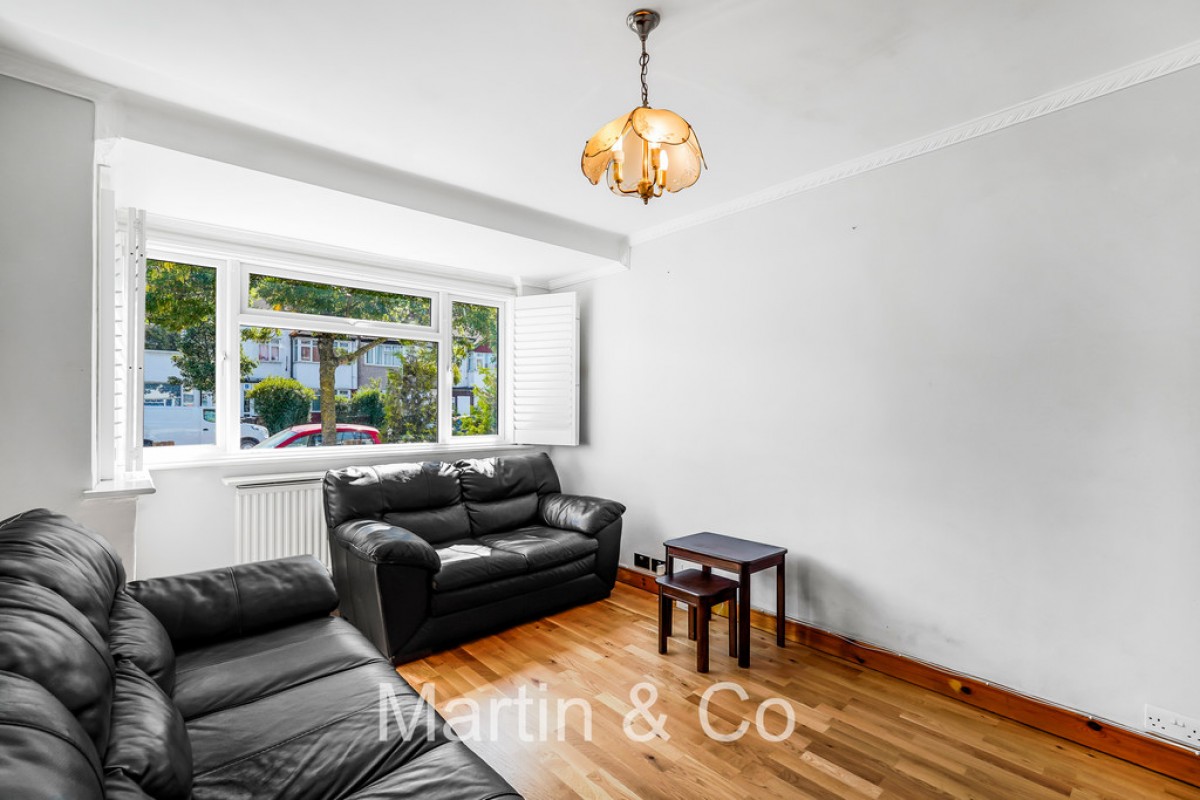 Mitcham Road, Croydon, Surrey