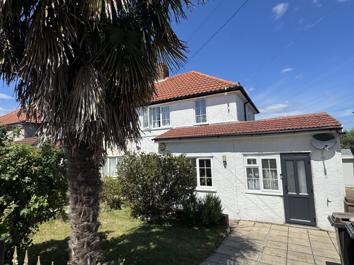 Aldridge Crescent, New Addington