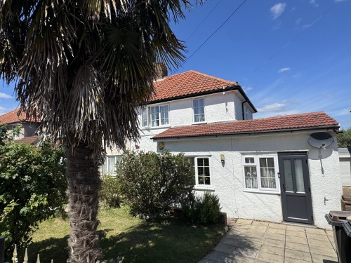 Aldridge Crescent, New Addington