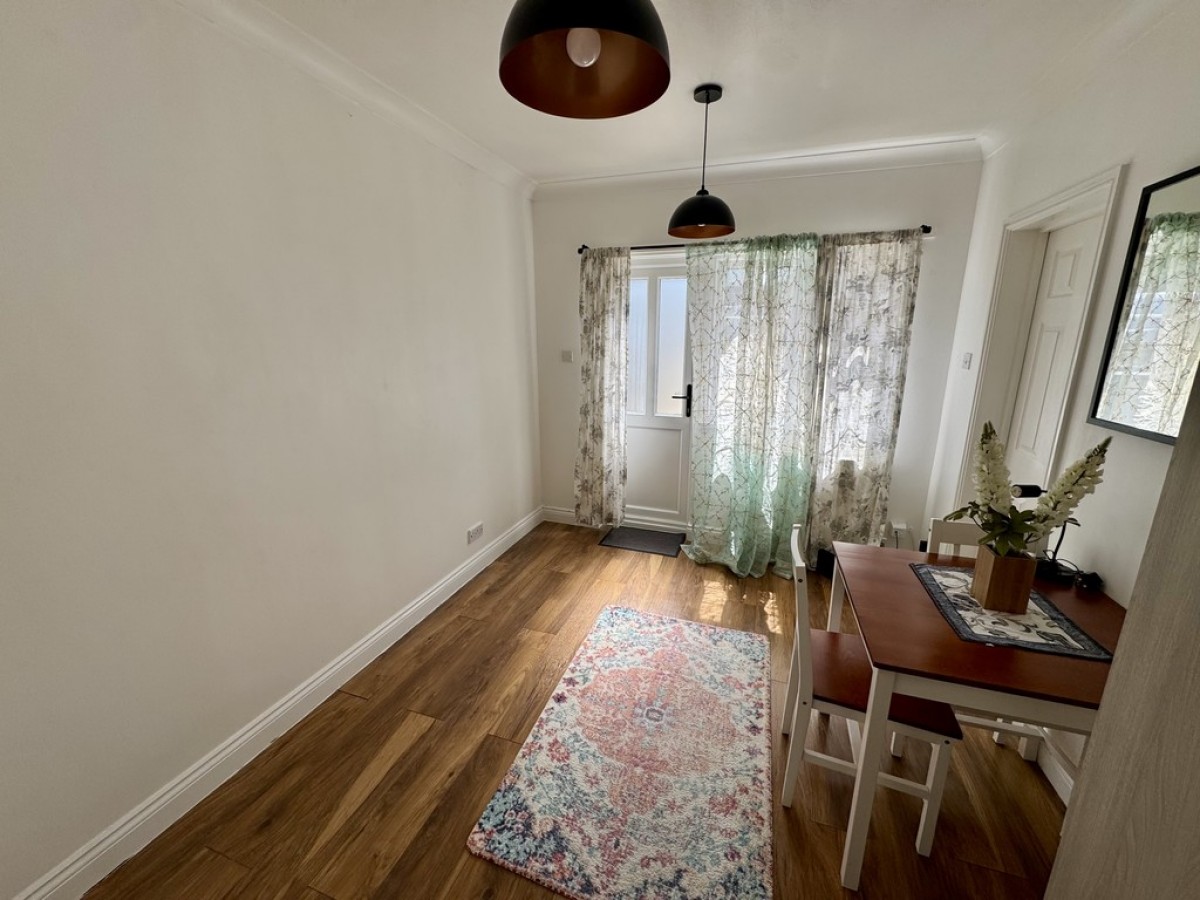 Aldridge Crescent, New Addington
