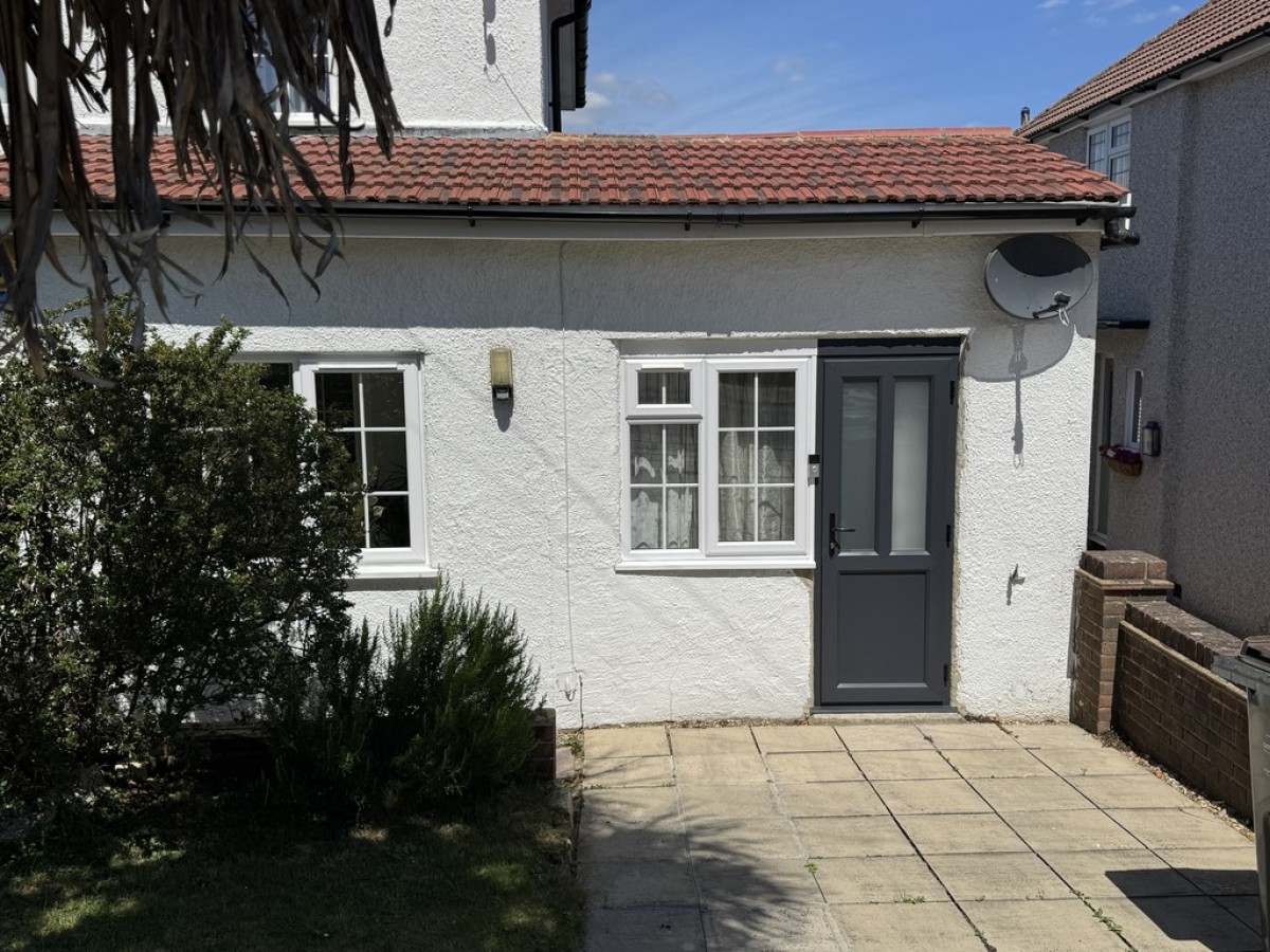 Aldridge Crescent, New Addington