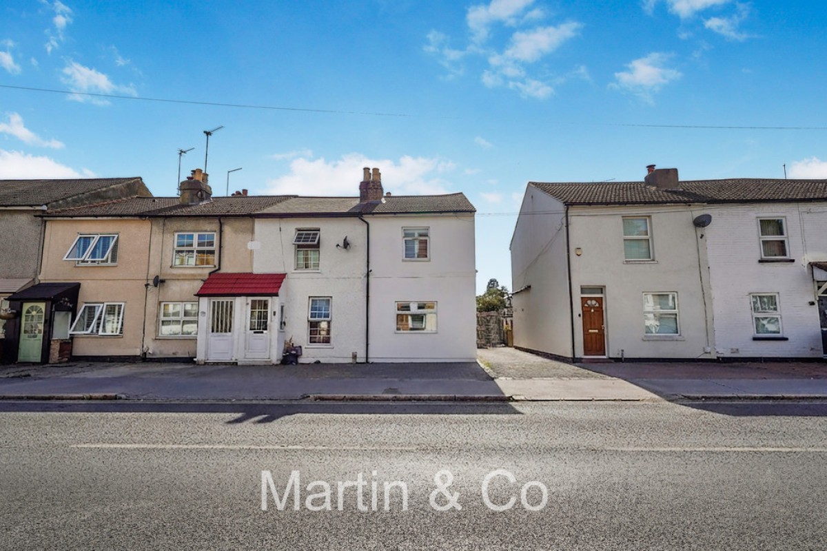 Selsdon Road, South Croydon, Surrey