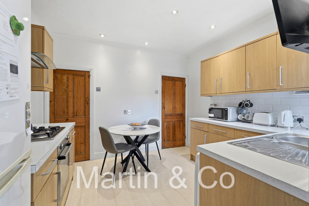 Purley View Terrace, Sanderstead, Surrey