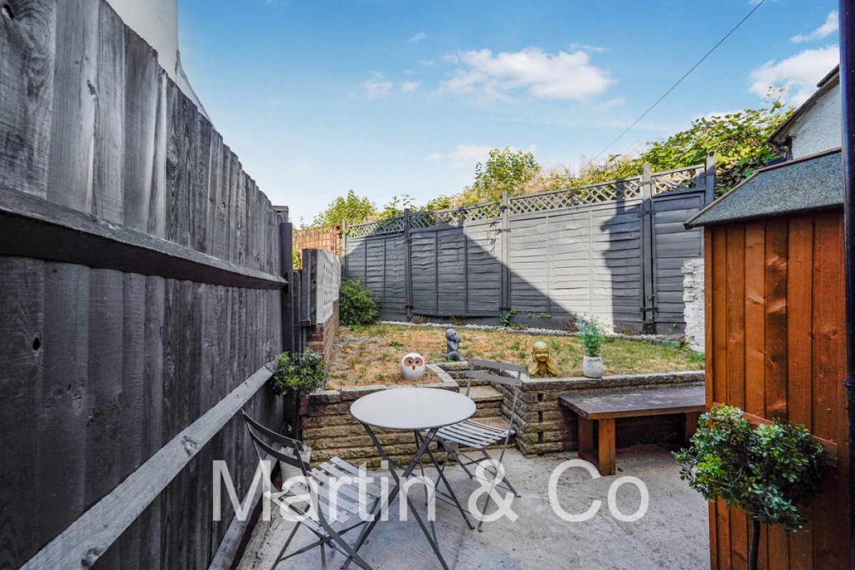 Purley View Terrace, Sanderstead, Surrey