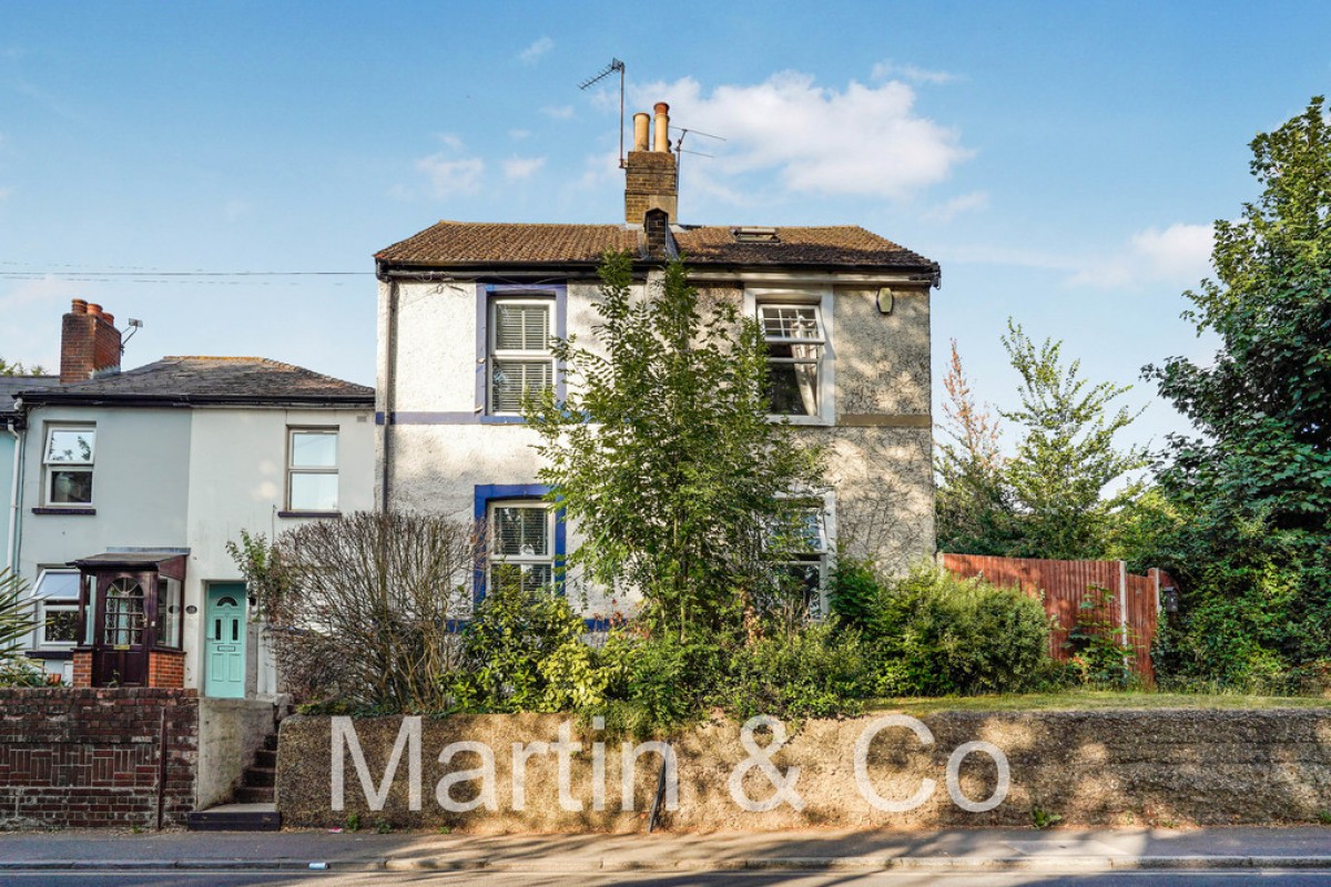 Purley View Terrace, Sanderstead, Surrey