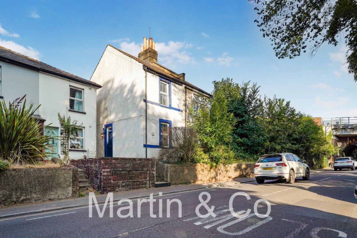 Purley View Terrace, Sanderstead, Surrey