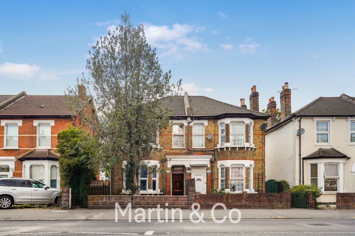 Brighton Road, South Croydon