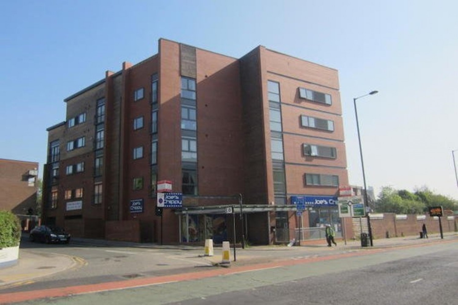 0 bedroom Flat for Letting Ecclesall Heights, 2 William Street