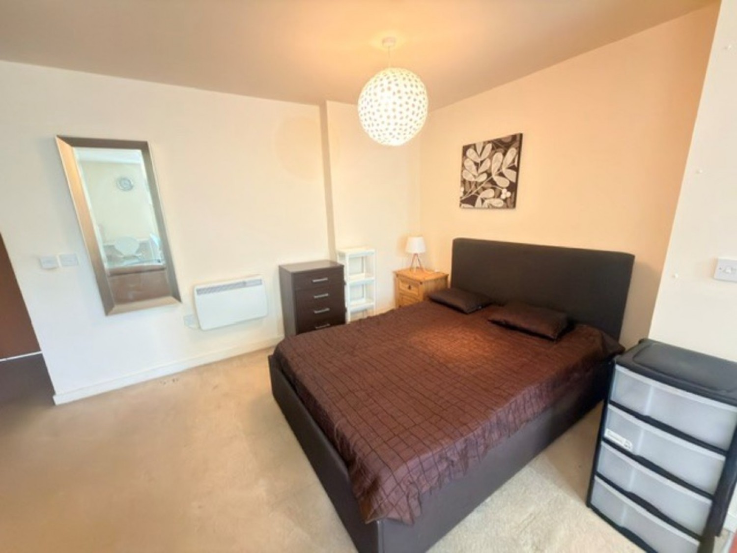 0 bedroom Flat for Letting Ecclesall Heights, 2 William Street