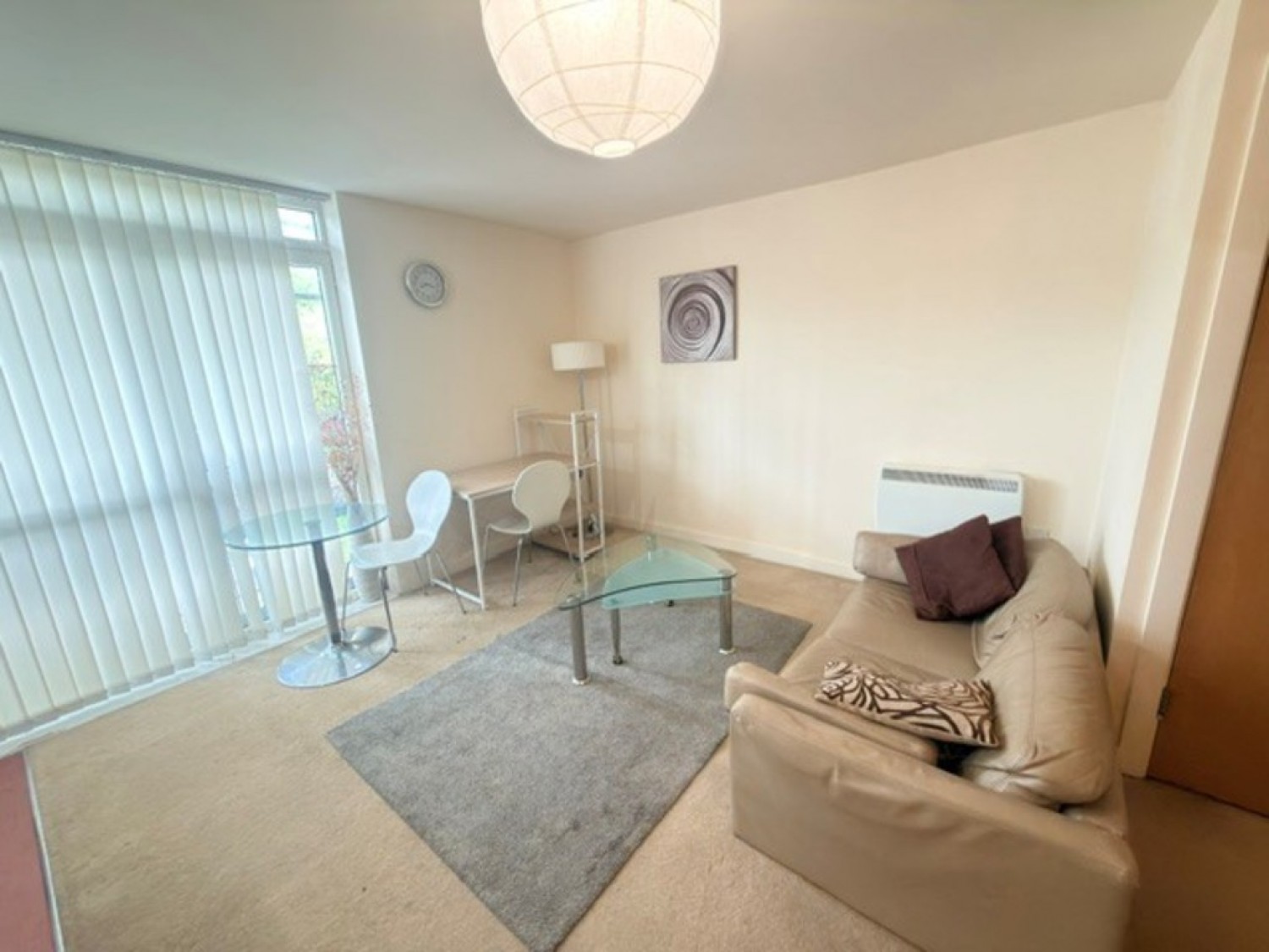 0 bedroom Flat for Letting Ecclesall Heights, 2 William Street