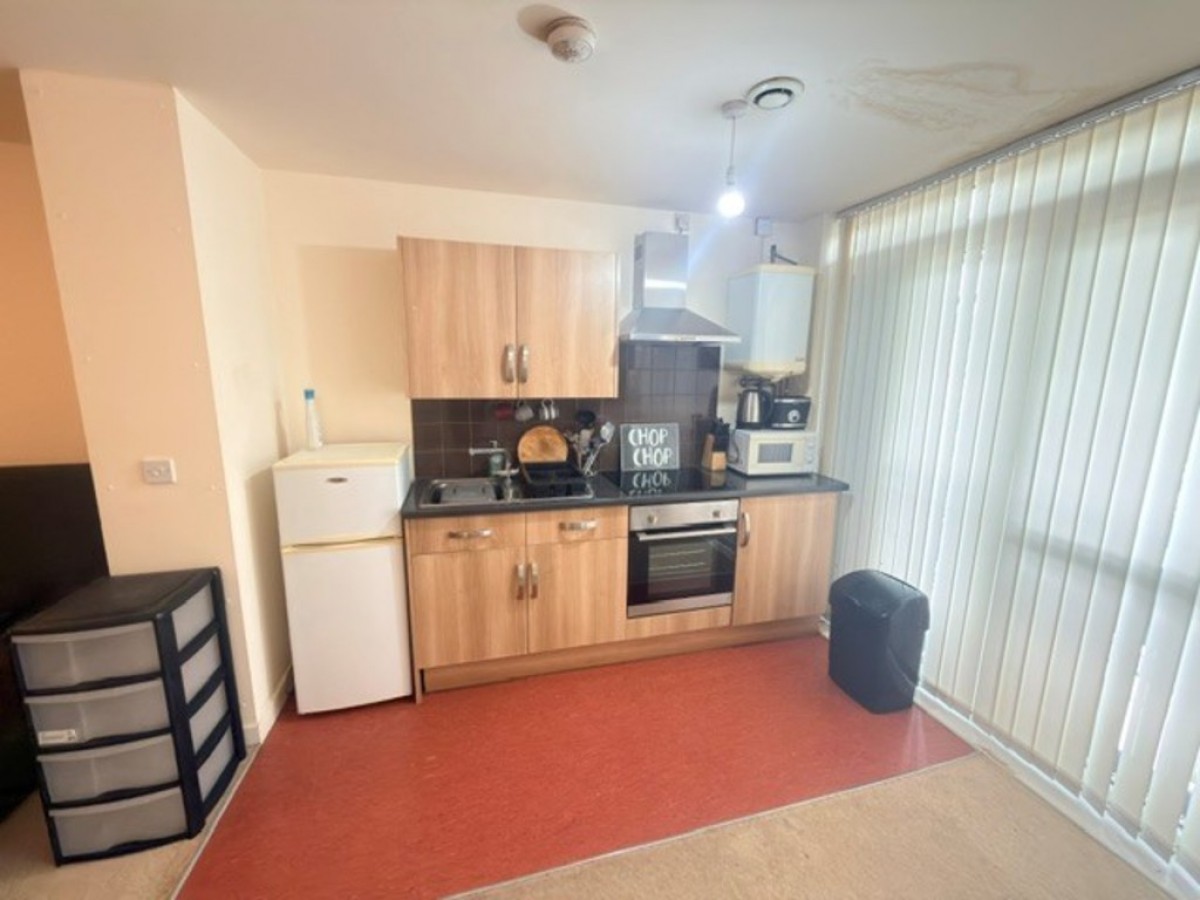 Ecclesall Heights, 2 William Street