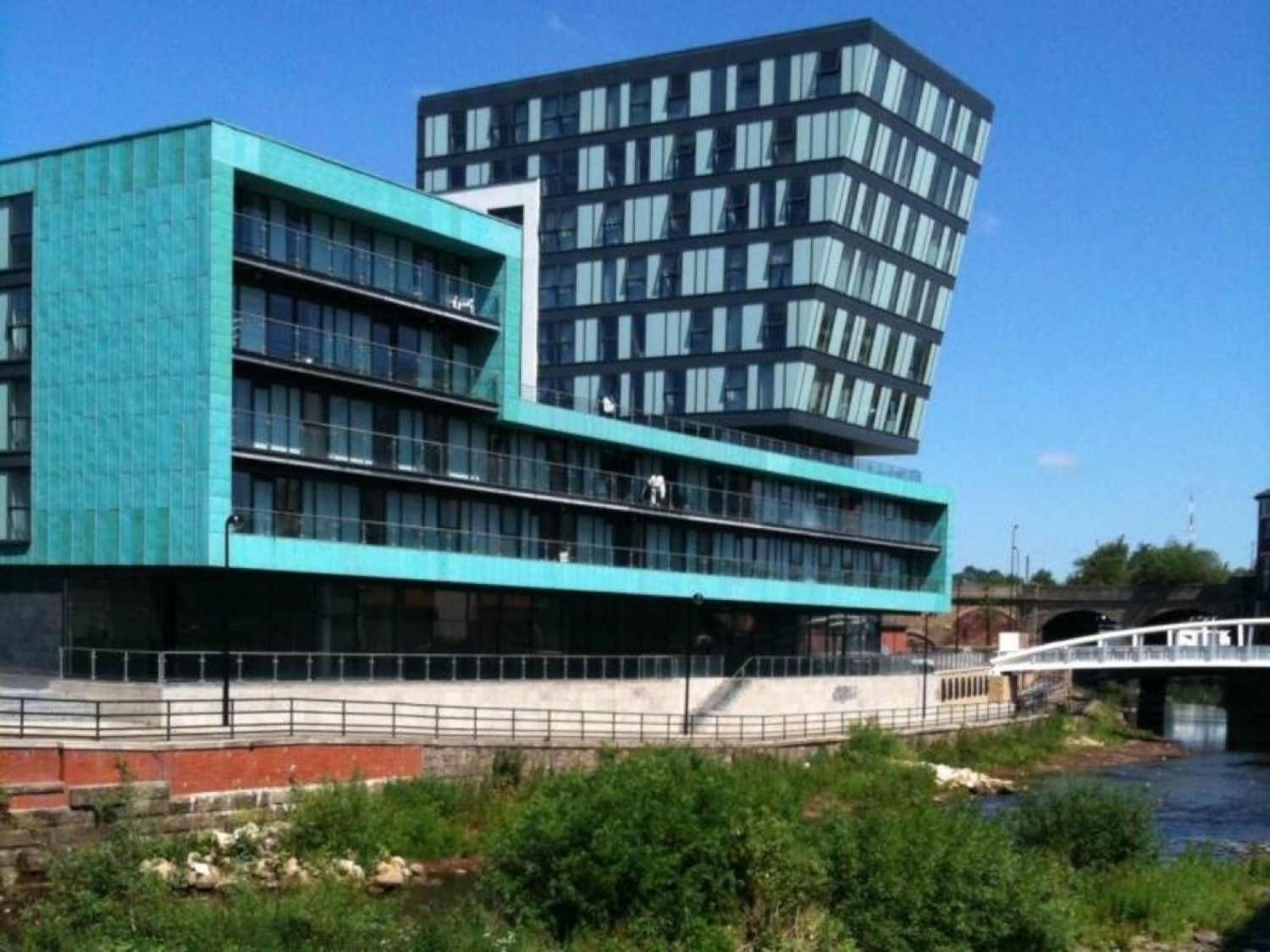 0 bedroom Flat for Letting Wicker Riverside, 3 North Bank