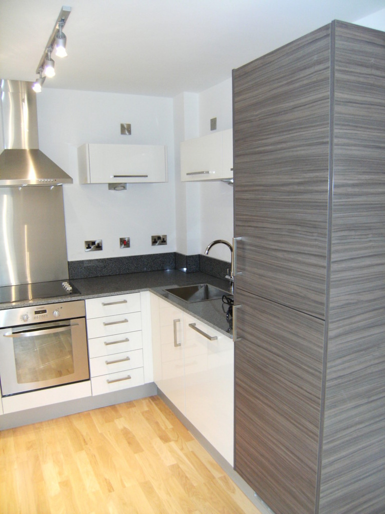 0 bedroom Flat for Letting Wicker Riverside, 3 North Bank