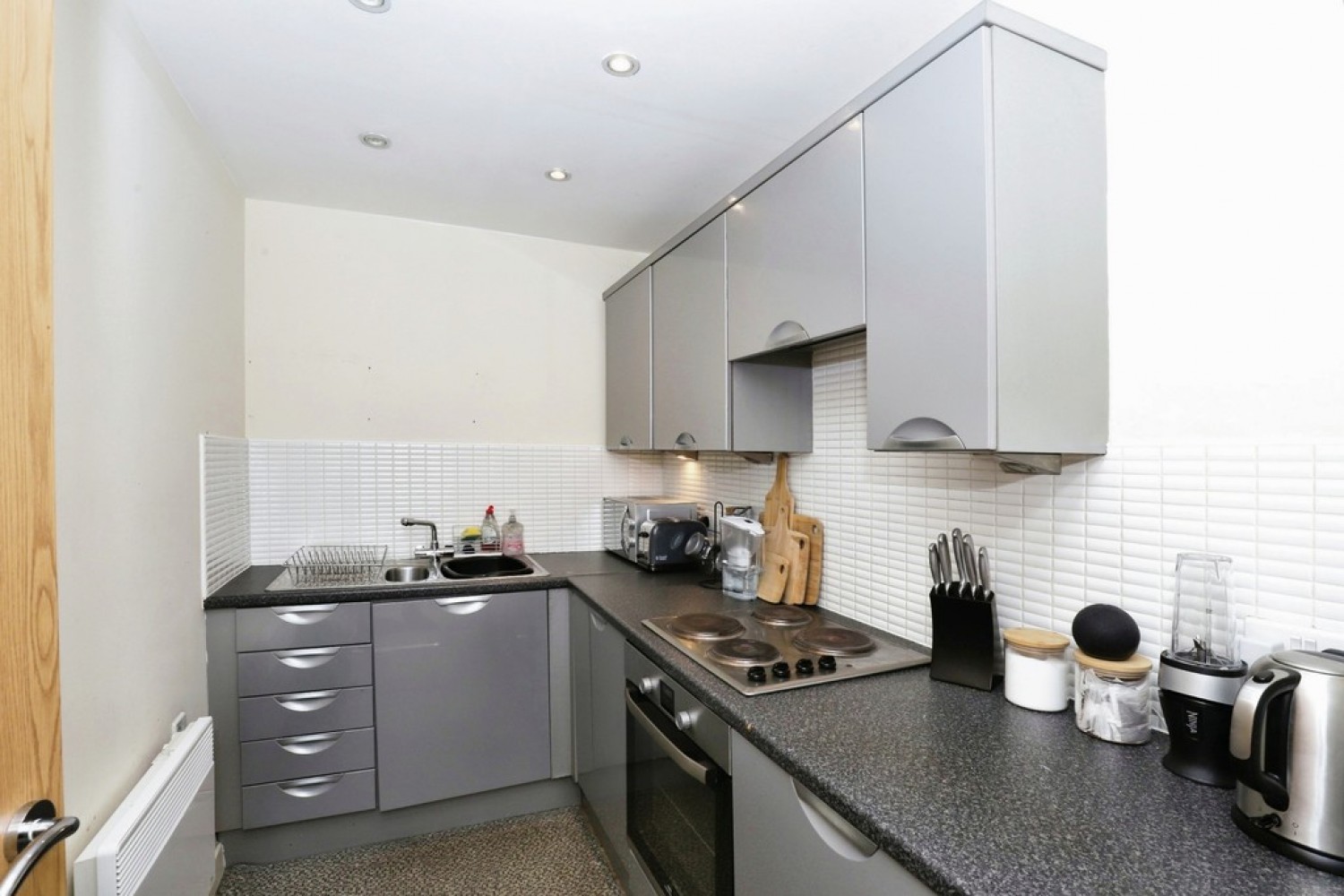 1 bedroom Flat in Anchor Point, 54 Cherry Street