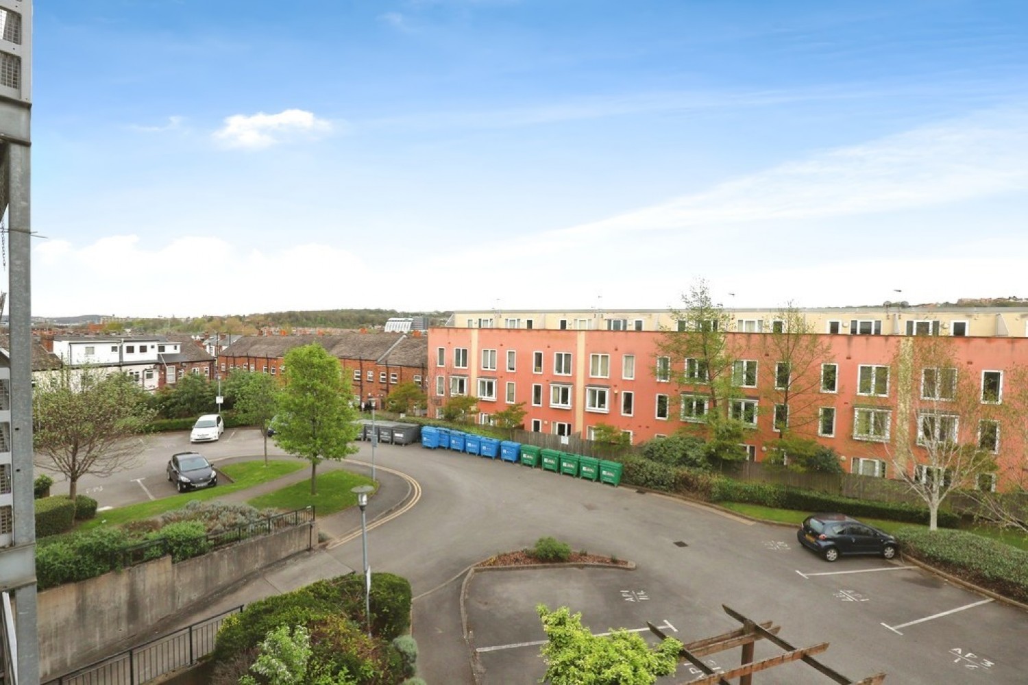 1 bedroom Flat in Anchor Point, 54 Cherry Street