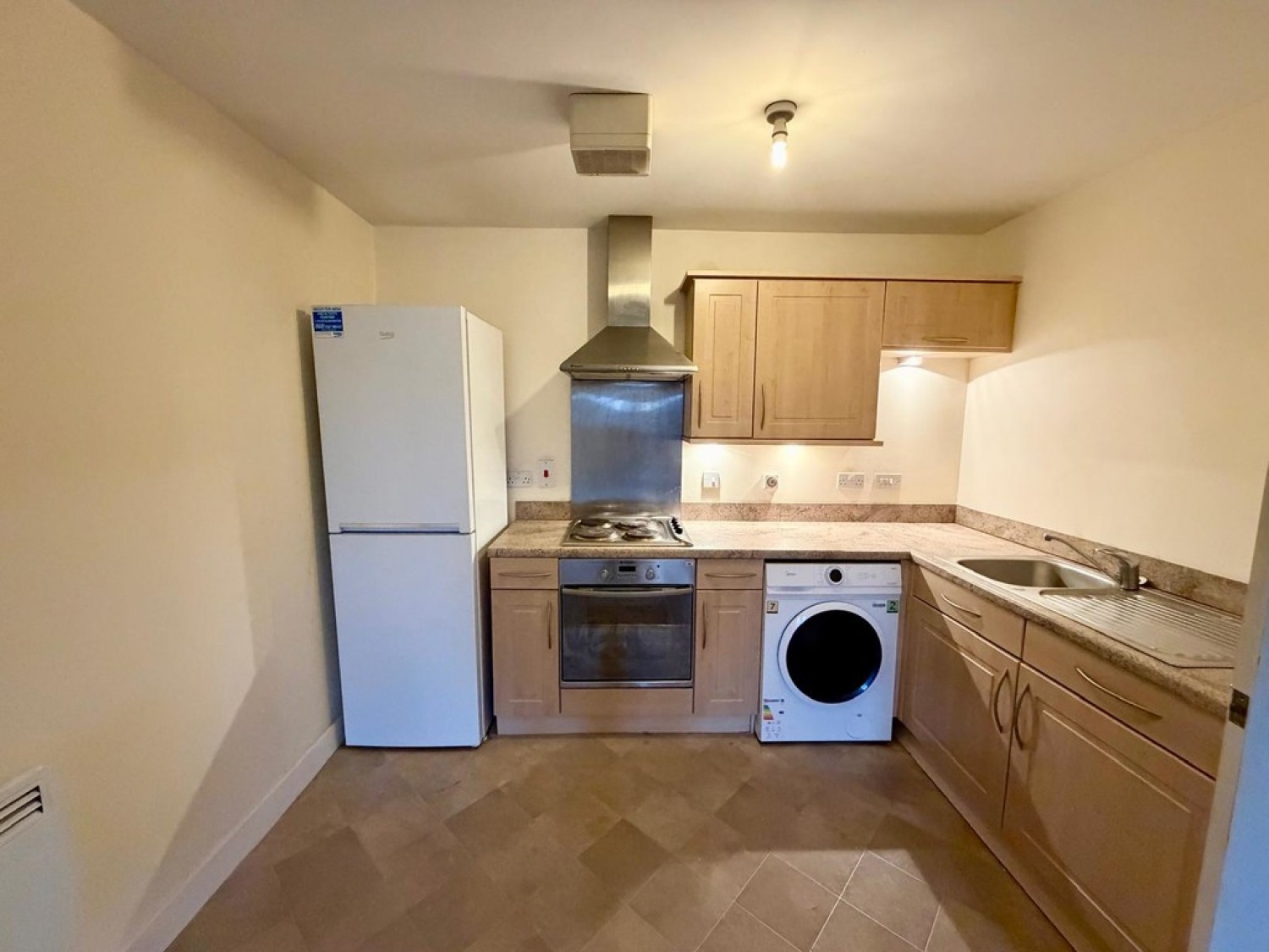 2 bedroom Flat in Raynald Road, Parklands, Sheffield