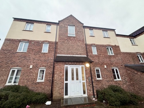 Queen Mary Rise, Sheffield