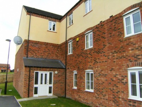Raynald Road, Sheffield