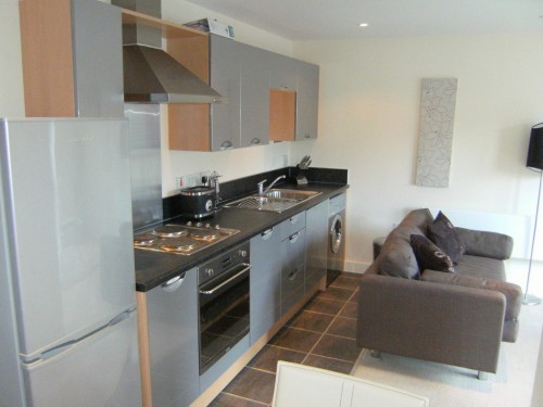 AG1, 1 Furnival Street, Sheffield City Centre