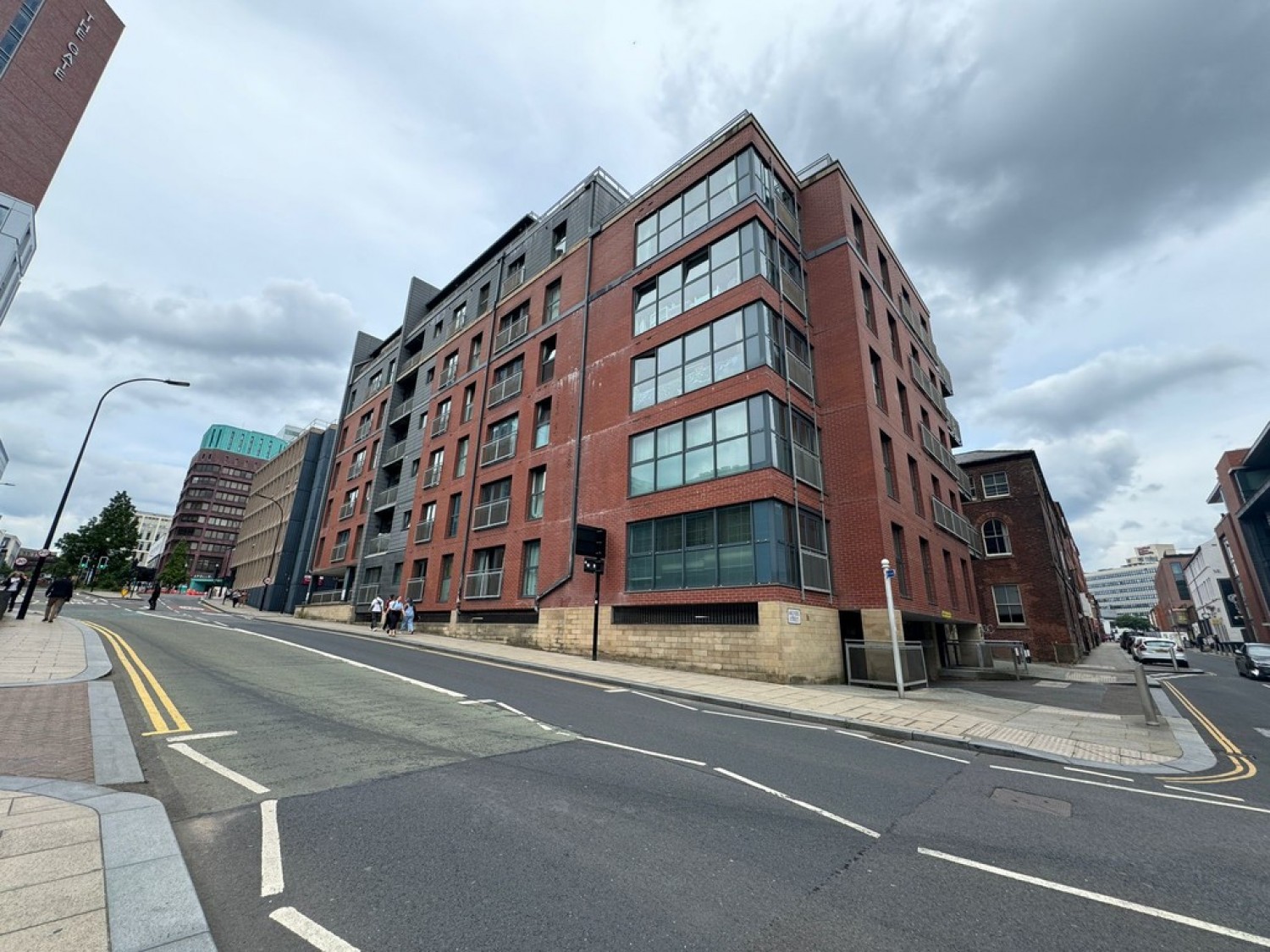 AG1, 1 Furnival Street, Sheffield City Centre