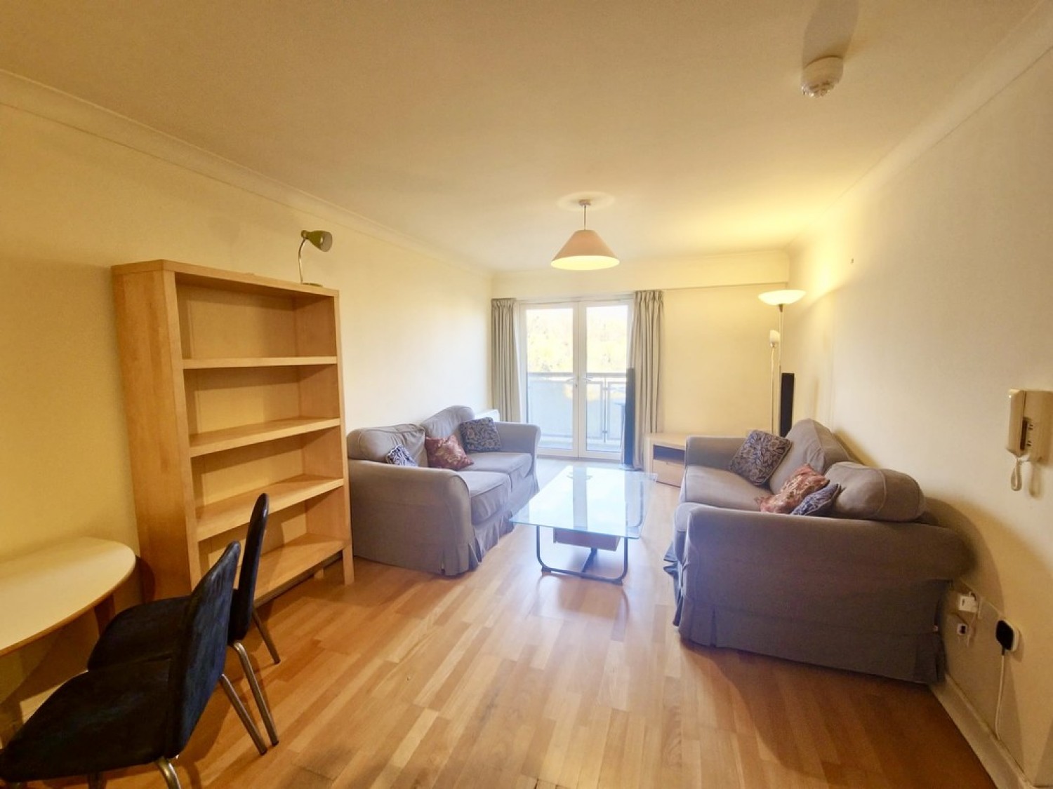 2 bedroom Flat in Pinsent, Millsands