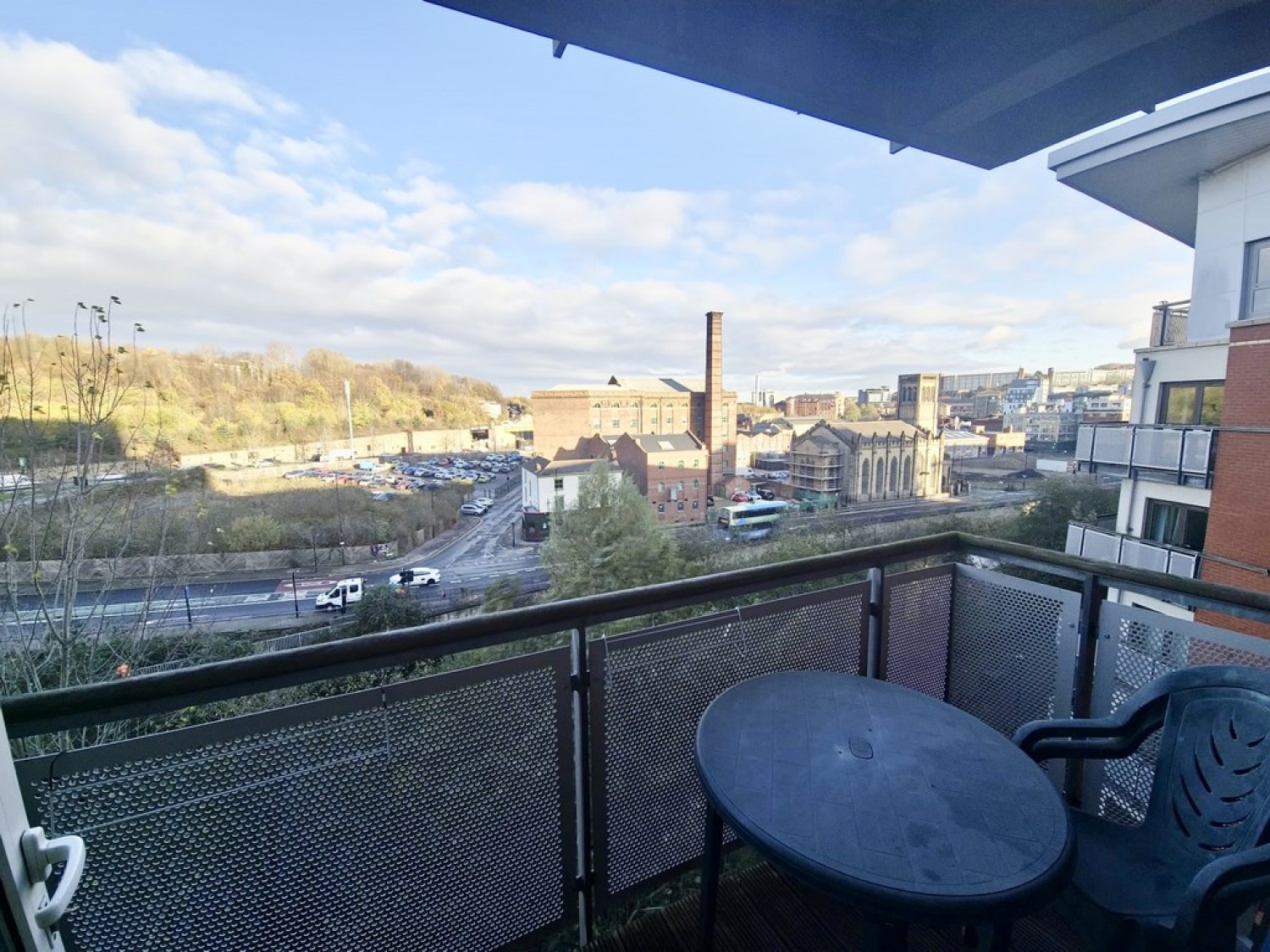 2 bedroom Flat in Pinsent, Millsands