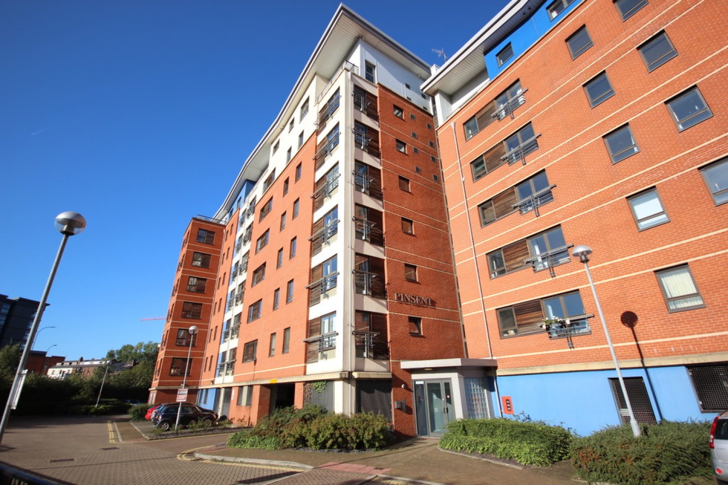 2 bedroom Flat in Pinsent, Millsands