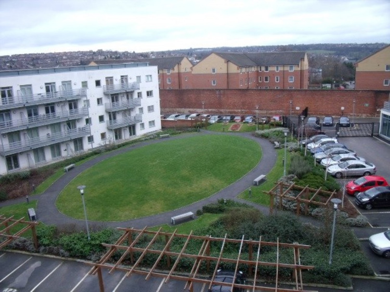 Anchor Point, Bramall Lane PARKING INCLUDED