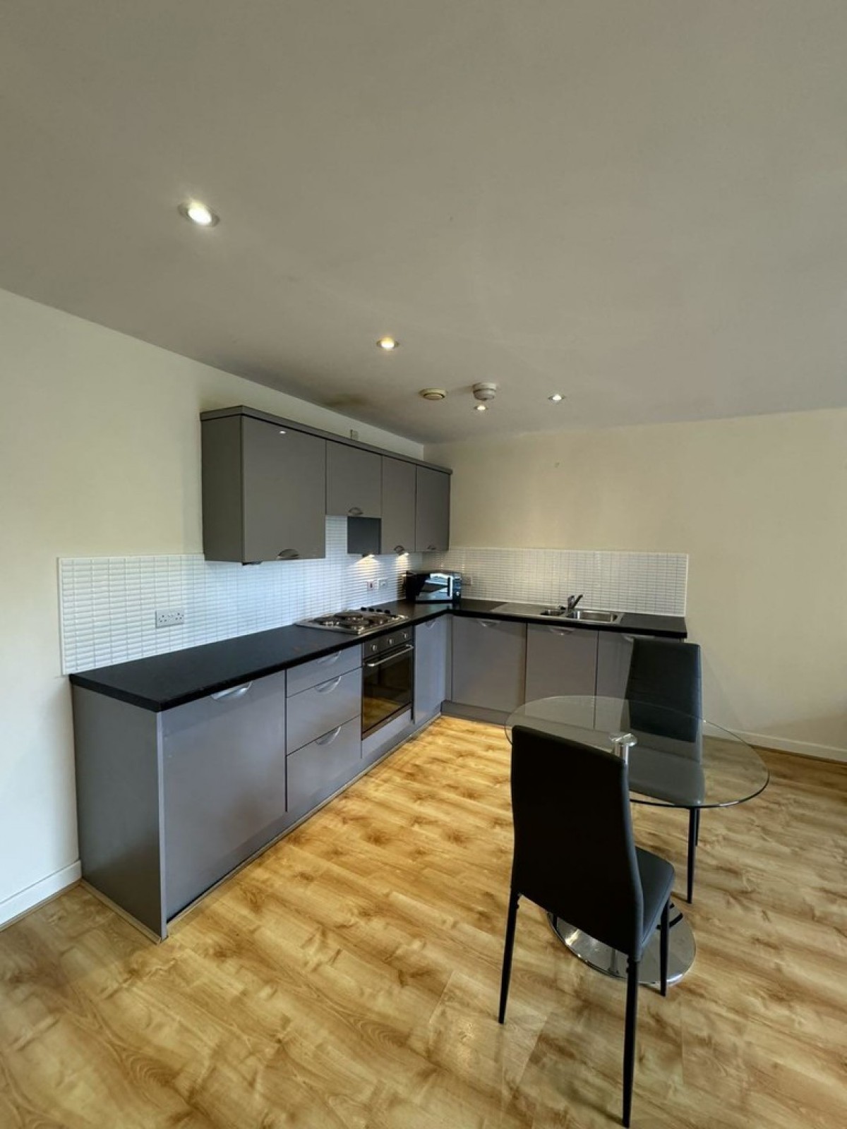 Anchor Point, Bramall Lane, Sheffield