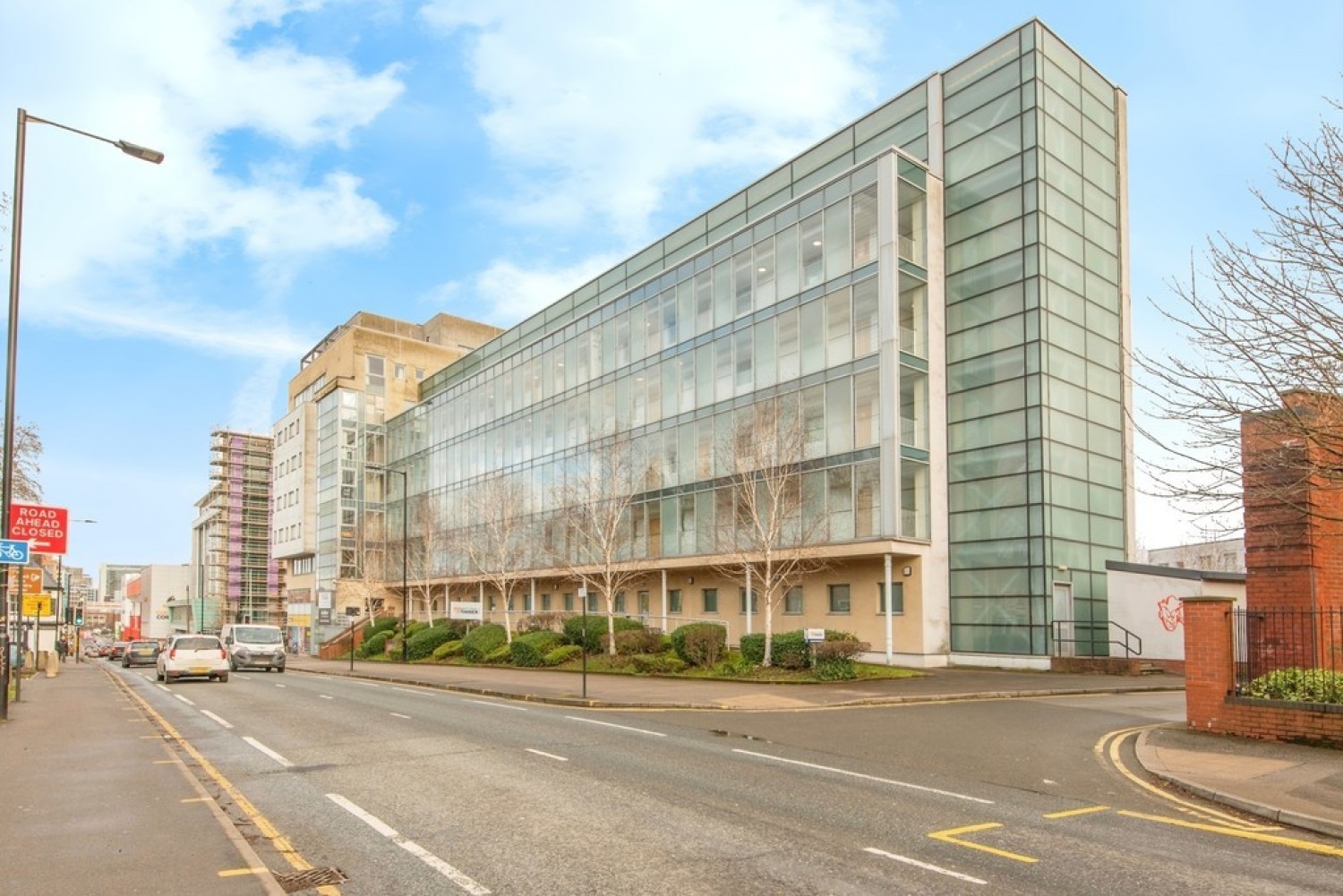 1 bedroom Flat for Letting Anchor Point, Block A, 323 Bramall Lane