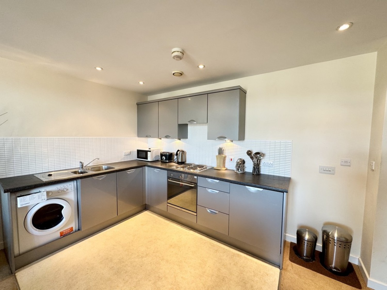 1 bedroom Flat for Letting Anchor Point, Block A, 323 Bramall Lane