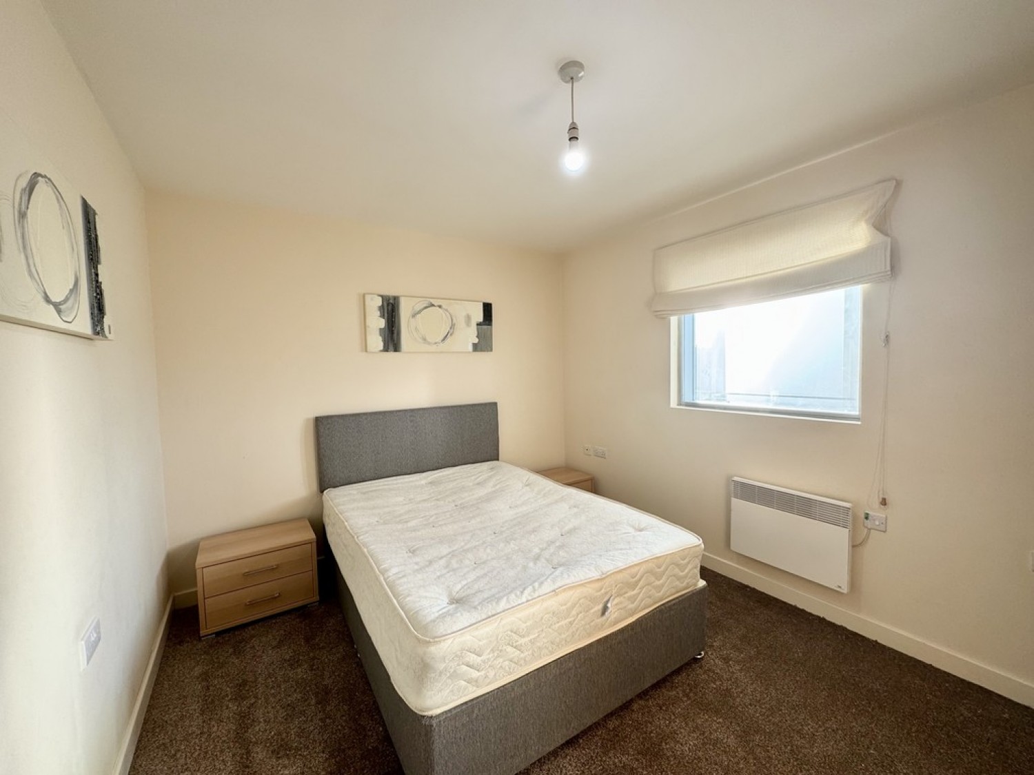 1 bedroom Flat for Letting Anchor Point, Block A, 323 Bramall Lane