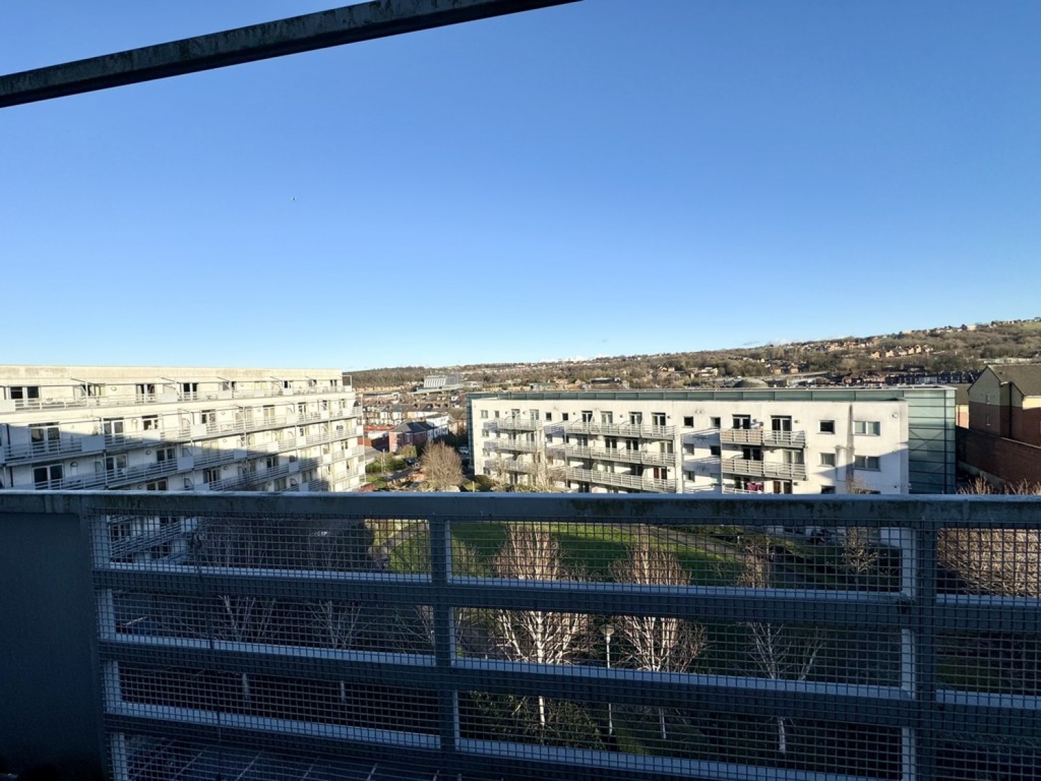 1 bedroom Flat for Letting Anchor Point, Block A, 323 Bramall Lane