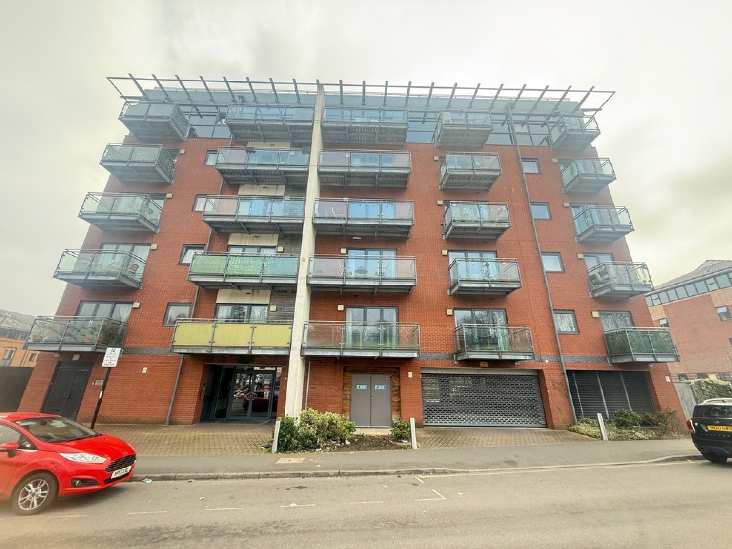 Porterbrook 2, 3 Pomona Street