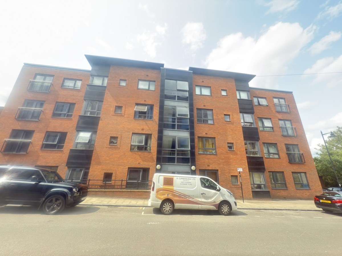 Solly Street Apartments, Sheffield