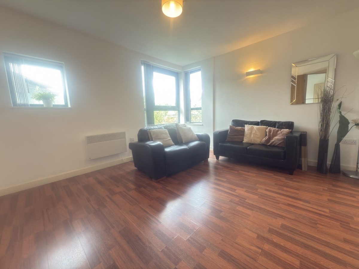 Solly Street Apartments, Sheffield