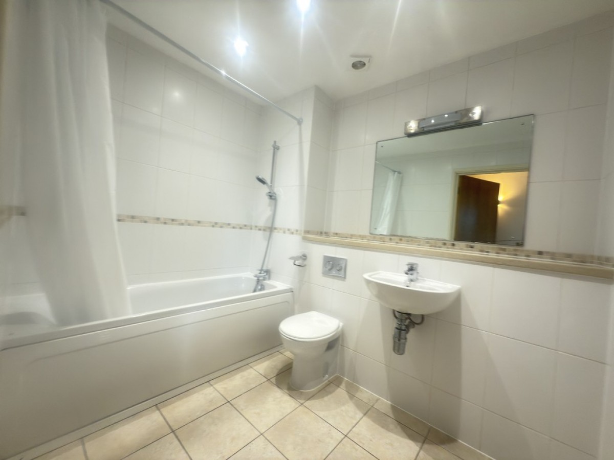 Solly Street Apartments, Sheffield