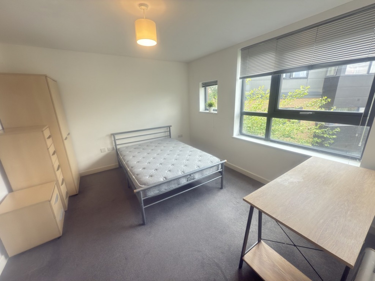 1 bedroom Flat for Letting Solly Street Apartments, Sheffield