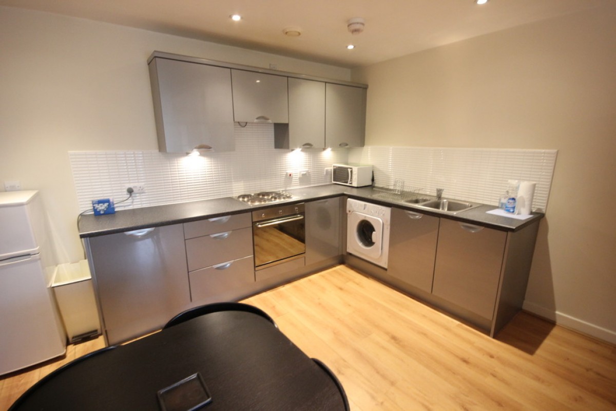 Anchor Point, 323 Bramall Lane
