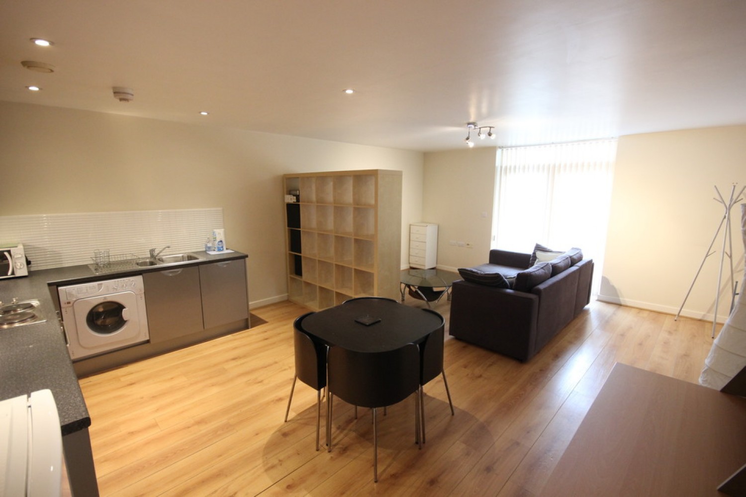 1 bedroom Flat for Letting Anchor Point, 323 Bramall Lane