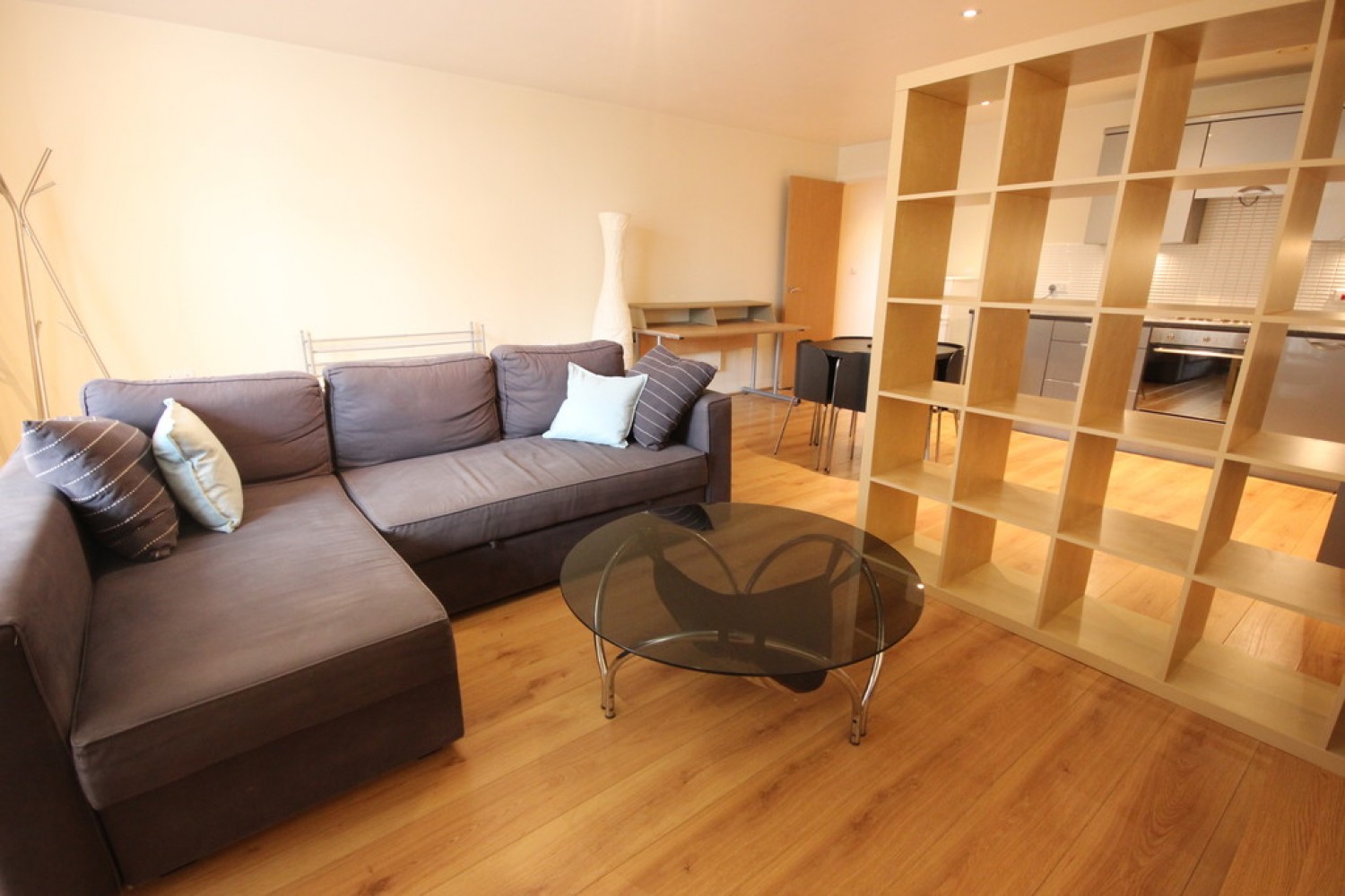 1 bedroom Flat for Letting Anchor Point, 323 Bramall Lane