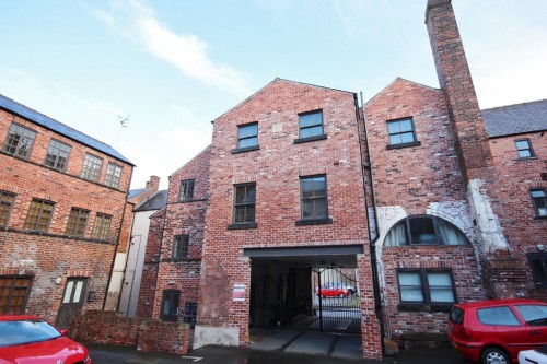 Cutlery Works, 33 Lambert Street