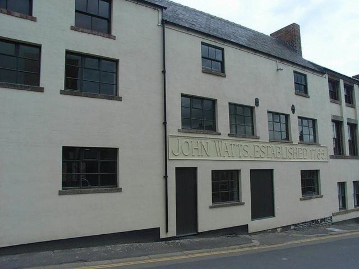 Cutlery Works, 33 Lambert Street