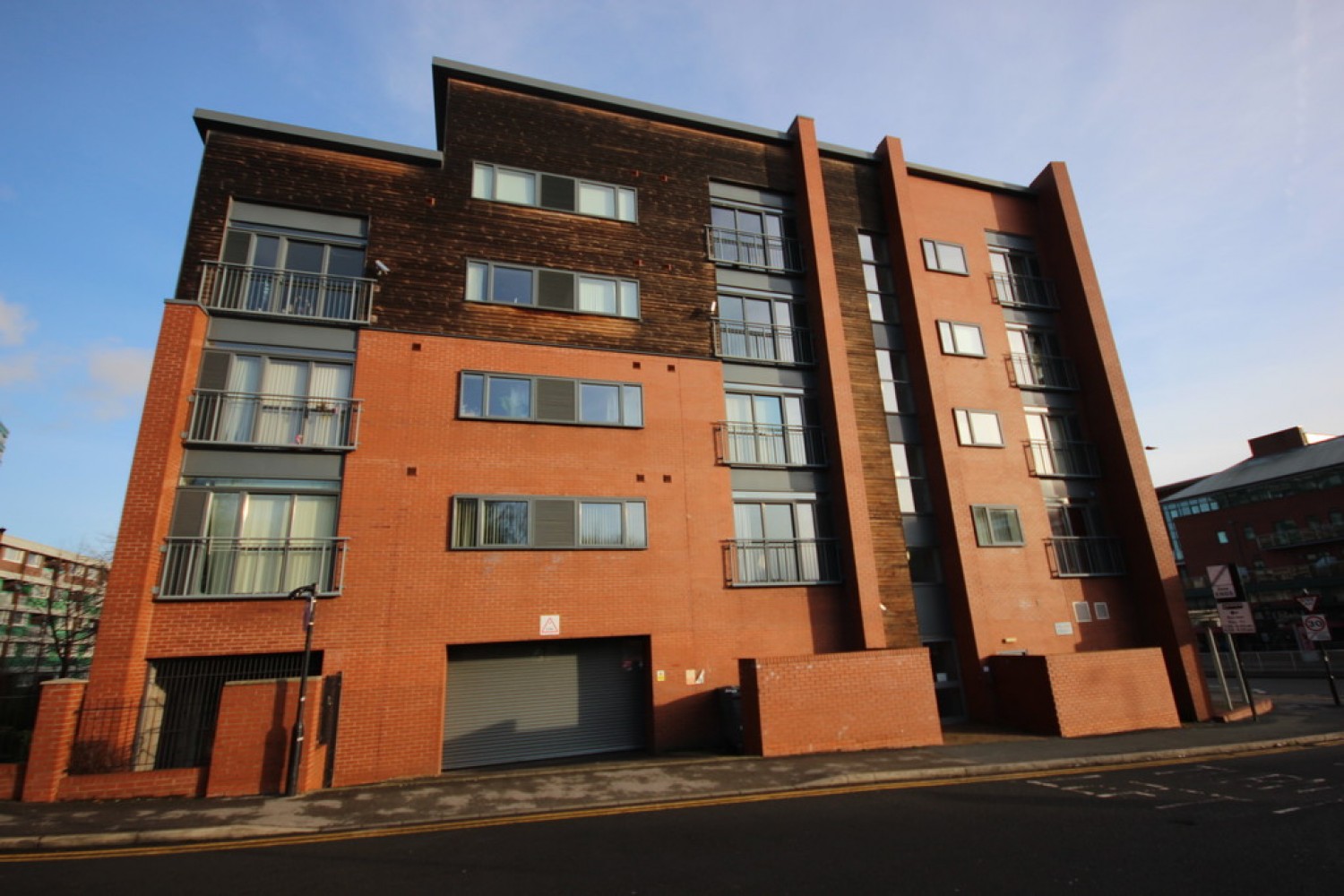 0 bedroom Flat for Letting Ecclesall Heights, 2 William Street