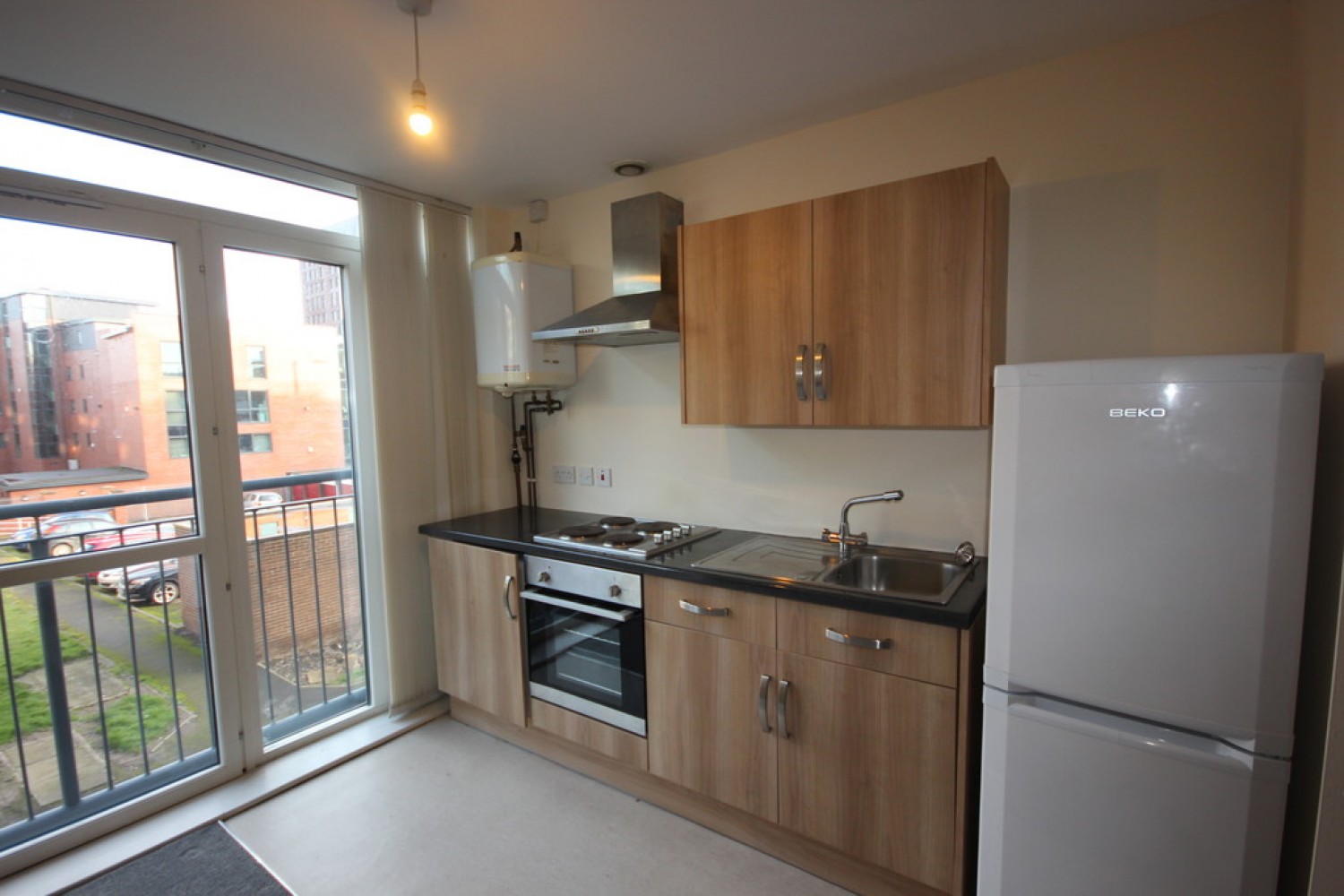 0 bedroom Flat for Letting Ecclesall Heights, 2 William Street